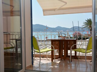 Appartamento per vacanze Saint-Cyr-sur-Mer Registrazione all'aperto 2