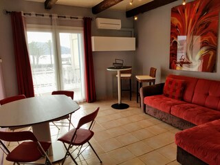 Appartamento per vacanze Saint-Cyr-sur-Mer Caratteristiche 5