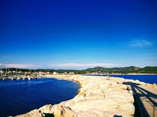 Holiday apartment Saint-Cyr-sur-Mer Environment 13
