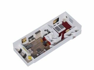 Appartamento per vacanze Westerland  22