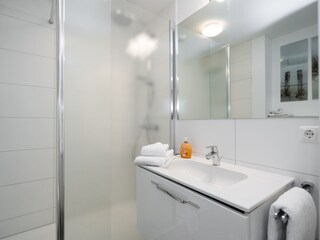 Apartamento de vacaciones Westerland Características 17