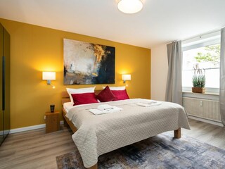 Appartamento per vacanze Westerland Caratteristiche 12