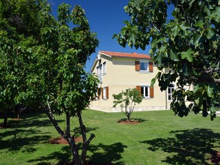 Villa Valtura Registrazione all'aperto 2