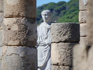 Baelo Claudia - Ruins of an ancient roman city