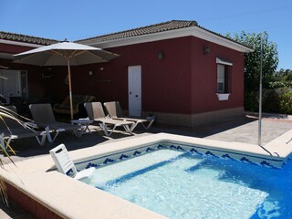 Casa per le vacanze Chiclana de la Frontera Registrazione all'aperto 3