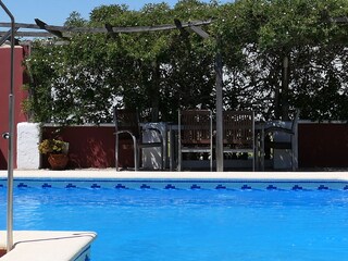 Casa per le vacanze Chiclana de la Frontera Registrazione all'aperto 6