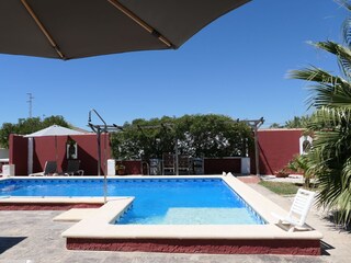 Casa per le vacanze Chiclana de la Frontera Registrazione all'aperto 5