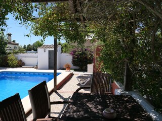 Casa per le vacanze Chiclana de la Frontera Registrazione all'aperto 7