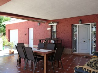 Casa per le vacanze Chiclana de la Frontera Registrazione all'aperto 12