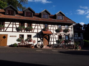 Ferienwohnung Ferienhof Heckenmühle - Hilders - image1