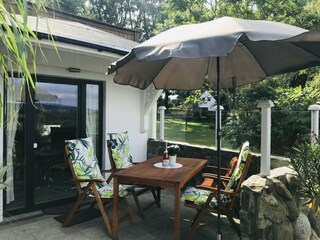 Apartamento de vacaciones Sellin Grabación al aire libre 2