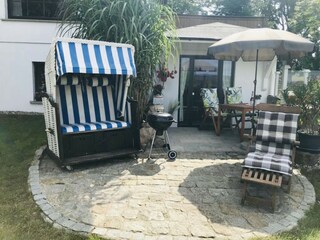 Apartamento de vacaciones Sellin Grabación al aire libre 3