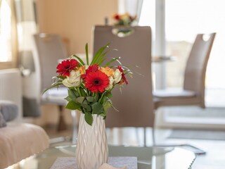 Apartamento de vacaciones Sellin Características 8