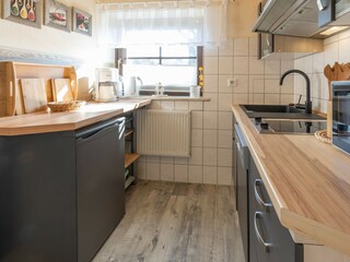 Appartement de vacances Sellin Équipement 10