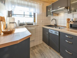 Apartamento de vacaciones Sellin Características 11