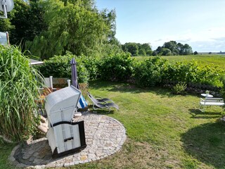 Apartamento de vacaciones Sellin Grabación al aire libre 5