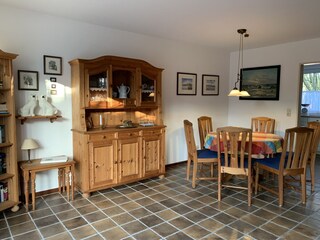 Casa per le vacanze Dangast Caratteristiche 9