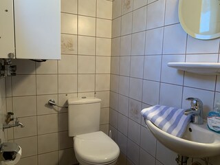 Gäste-WC