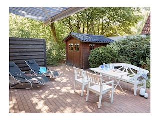 Maison de vacances Dangast Enregistrement extérieur 4