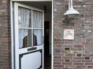 Casa per le vacanze Dangast Registrazione all'aperto 2