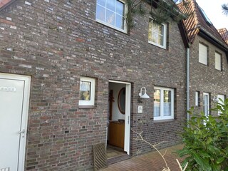 Maison de vacances Dangast Enregistrement extérieur 1