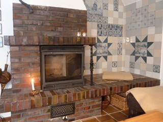 Casa per le vacanze Dangast Caratteristiche 8