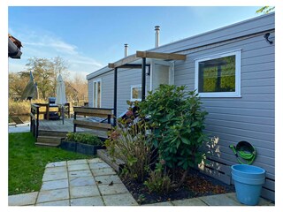 Chalet Makkum Outdoor Recording 2