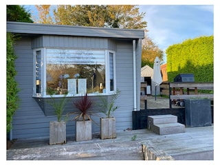 Chalet Makkum Registrazione all'aperto 3