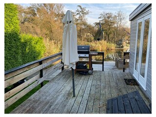 Chalet Makkum Outdoor Recording 4
