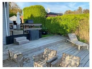 Chalet Makkum Outdoor Recording 5