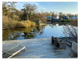 Chalet Makkum Registrazione all'aperto 6