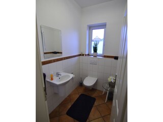 Gäste WC