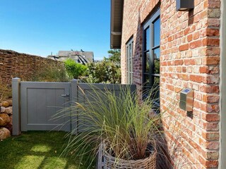 Casa per le vacanze Westerland Registrazione all'aperto 9