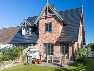 Casa per le vacanze Westerland Registrazione all'aperto 10