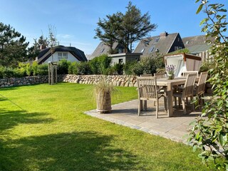 Casa per le vacanze Westerland Registrazione all'aperto 12