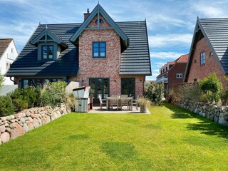 Casa per le vacanze Westerland Registrazione all'aperto 14