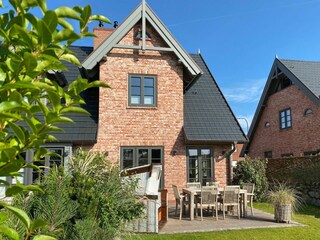 Casa per le vacanze Westerland Registrazione all'aperto 15