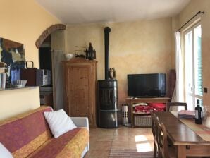 Holiday house Allegria zur Alleinnutzung in Panoramalage - Ciglie - image1