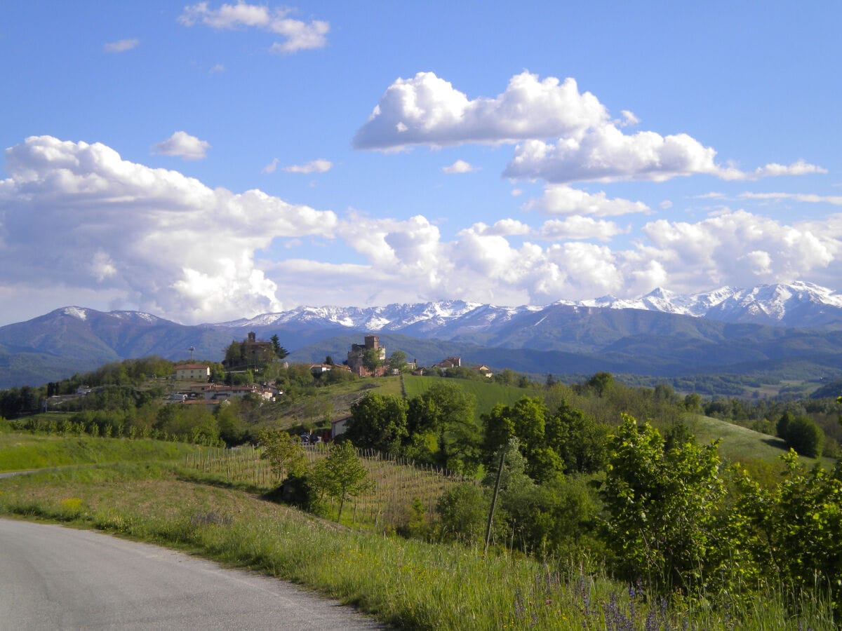 Blick auf Ciglie