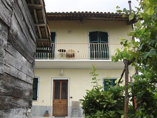 Holiday house Ciglie Outdoor Recording 5