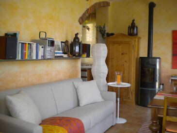 Ferienhaus Allegria zur Alleinnutzung in Panoramalage
