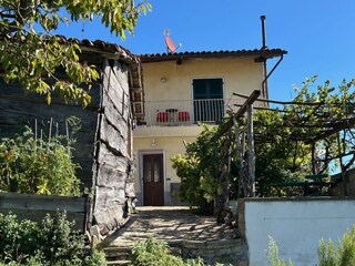 Ferienhaus Allegria Ciglie Piemont