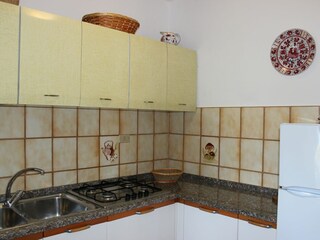 Vakantieappartement Capoliveri Kenmerken 19