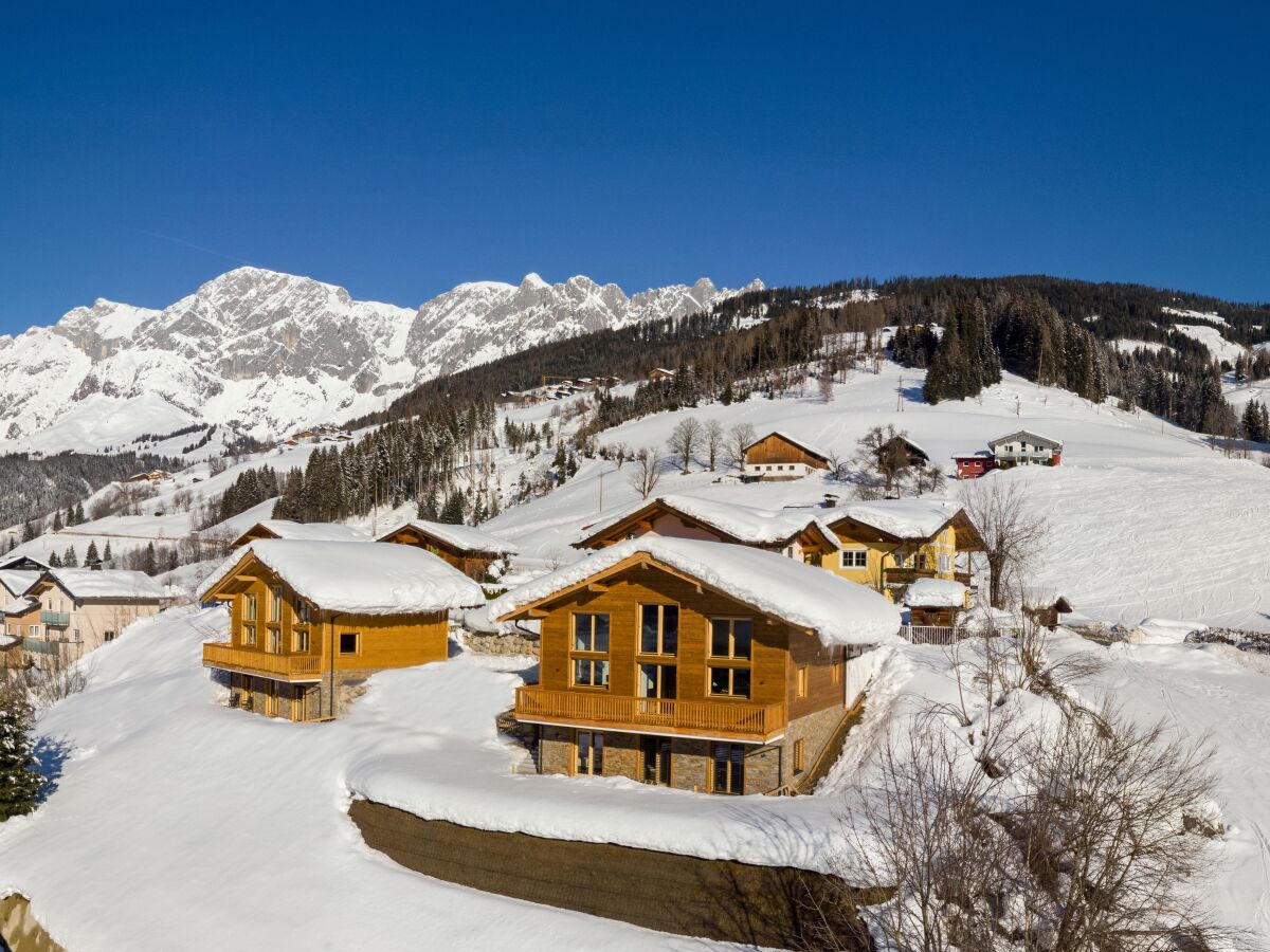 Chalet Mühlbach am Hochkönig Registrazione all'aperto 1