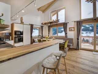 Chalet Mühlbach am Hochkönig Caratteristiche 9