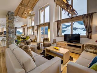 Chalet Mühlbach am Hochkönig Caratteristiche 20