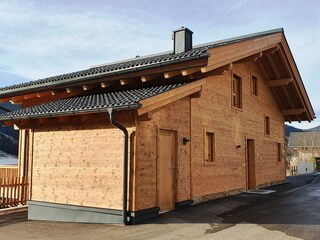 Chalet Mühlbach am Hochkönig Registrazione all'aperto 6