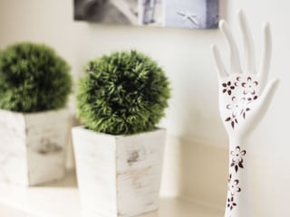 Einrichtung mit Liebe zum Detail