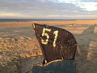Weitläufige Sandstrände