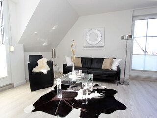 Ferienwohnung Westerland Ausstattung 3
